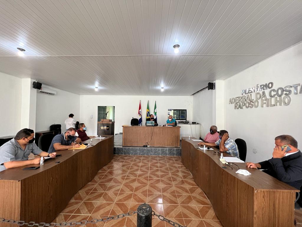 Câmara de São Miguel dos Milagres inicia as atividades legislativa