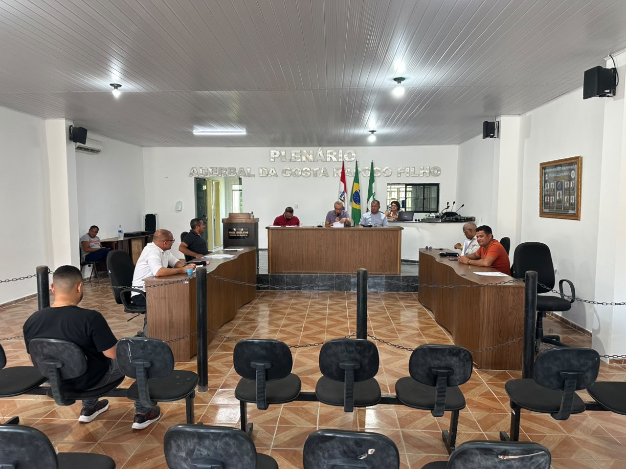 Câmara de São Miguel dos Milagres apreciará pauta voltada à mobilidade, turismo, infraestrutura e desenvolvimento econômico